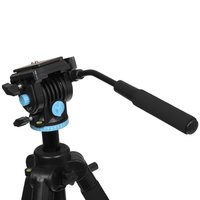 Штатив Falcon Eyes Cinema VT-1700 черный