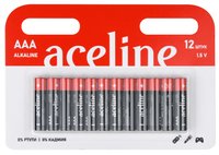 Battery Aceline AAA (LR03/FR03)
