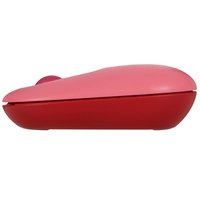 Мышь беспроводная Logitech POP Mouse [910-006419] розовый