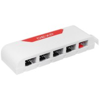 Разветвитель питания DEXP DAPFS-F5