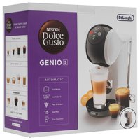 Кофемашина капсульная DeLonghi EDG226.BG
