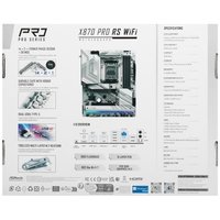 Материнская плата ASRock X870 Pro RS WiFi
