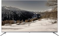 55" (139 см) Телевизор DEXP 55UCGQ1 серый