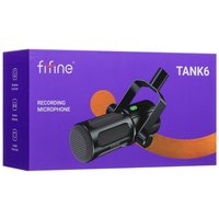 Микрофон Fifine Tank6 черный