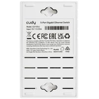 Коммутатор Cudy GS105U