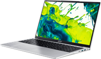 17.3" Ноутбук Acer Aspire Lite AL17-31P-3498 серебристый