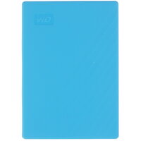 6 ТБ Внешний HDD WD My Passport [WDBR9S0060BBL-WESN]