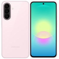 6.7" Смартфон Samsung Galaxy A27 128 ГБ розовый