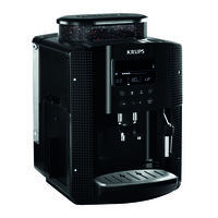 Кофемашина автоматическая Krups Essential EA815070 черный