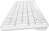Keyboard  wireless A4Tech Fstyler FBK27C AS