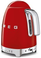 Электрочайник Smeg KLF04RDEU красный
