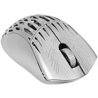 Мышь беспроводная/проводная PWNAGE StormBreaker Max CF [StormBreaker Max CF - Platinum Colorway] серебристый