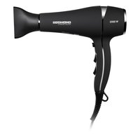 Фен Redmond RF-531 черный/серебристый