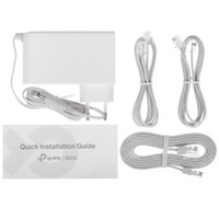 MESH-to'plam TP-Link Deco X50-DSL (1-pack)