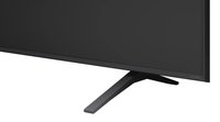 86" (217 см) Телевизор LG 86QNED70A6A черный