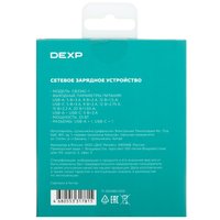 Charger DEXP CW33AC-1 black