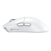 Мышь Attack Shark X11 [Shark X11 White]