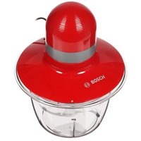 Измельчитель  Bosch MMR08R2 красный