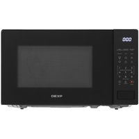 Microwave oven DEXP MW20-B02E black