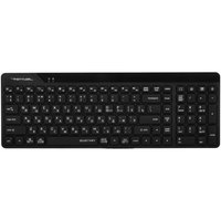 Keyboard and mouse Wireless   A4Tech Fstyler FG2300 Air 2 black