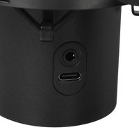 Микрофонный комплект HyperX QuadCast 2 S черный