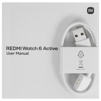 Смарт-часы Xiaomi REDMI Watch 6 Active