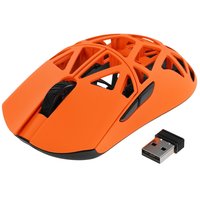 Мышь беспроводная WLMOUSE Beast X Pro  оранжевый
