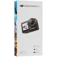 Action camera DJI Osmo Action 5 PRO ADVENTURE COMBO black