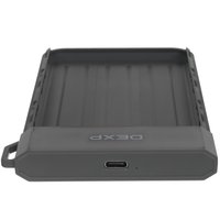 2.5" Внешний бокс DEXP M25C3-GY