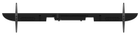 50" (125 см) Телевизор DEXP 50UEY1 черный