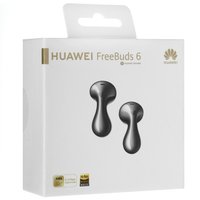 Наушники TWS HUAWEI Freebuds 6  черный 2025