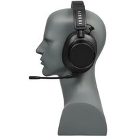 Беспроводные наушники Lunacy Louder  черный 2025