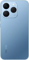 6.57" Smartphone realme 15T 128 GB light blue