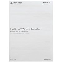 Геймпад беспроводной/проводной Sony PlayStation DualSense Limited Edition белый