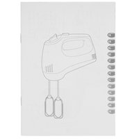 Миксер Moulinex Quick Mix HM3108B1 черный