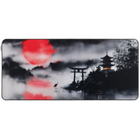 Коврик ARDOR GAMING Dark Asia Asahi (XL) черный