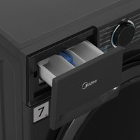 Стиральная машина Midea MF01712BS40/T серебристый