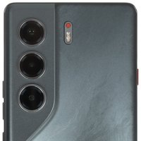 6.78" Смартфон Tecno CAMON 40 Pro 5G 256 ГБ черный