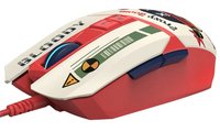Mouse wired A4Tech Bloody W63 Max Proxy Boom [W63MAXPROXYBOOM] pink