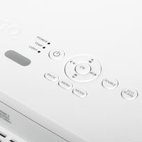 Проектор BenQ TK710STi белый