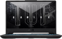 15.6" Ноутбук ASUS TUF Gaming A15 FA506NCQ-HN033 черный