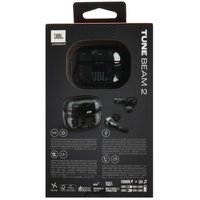 Наушники TWS JBL Tune Beam 2  черный 2024