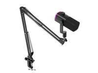 Микрофонный комплект Fifine AM9T черный