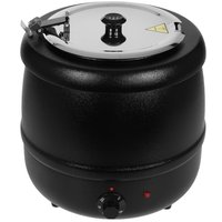 Супница Viatto 83010SP черный