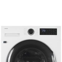 Washer-dryer Samsung WD90DG5G34BELP white