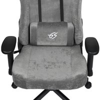 Компьютерное кресло DEXP Punisher DTG-014 серый