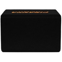 Автосабвуфер активный DL Audio Piranha 10A V.3 Black