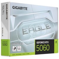 Видеокарта GIGABYTE GeForce RTX 5060 EAGLE ICE OC [GV-N5060EAGLEOC ICE-8GD]