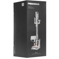 Вертикальный пылесос  РЕДМОНД VH1318 PRO MAX  белый