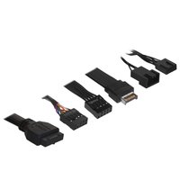 Корпус DEEPCOOL CG530 4F [R-CG530-BKADA4-G-1] черный